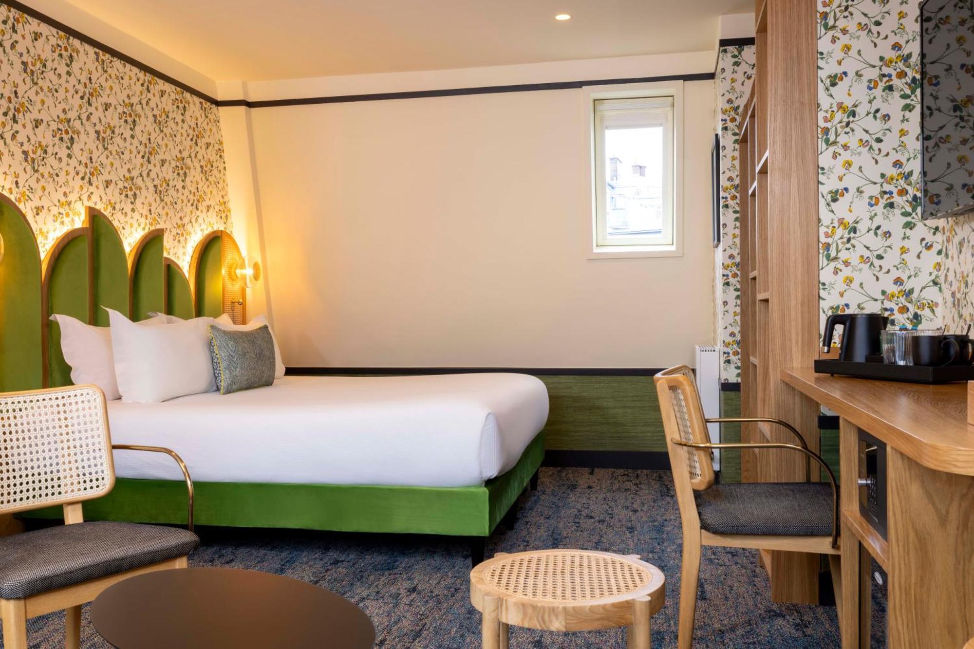 Jardin De Cluny 4* Parigi
