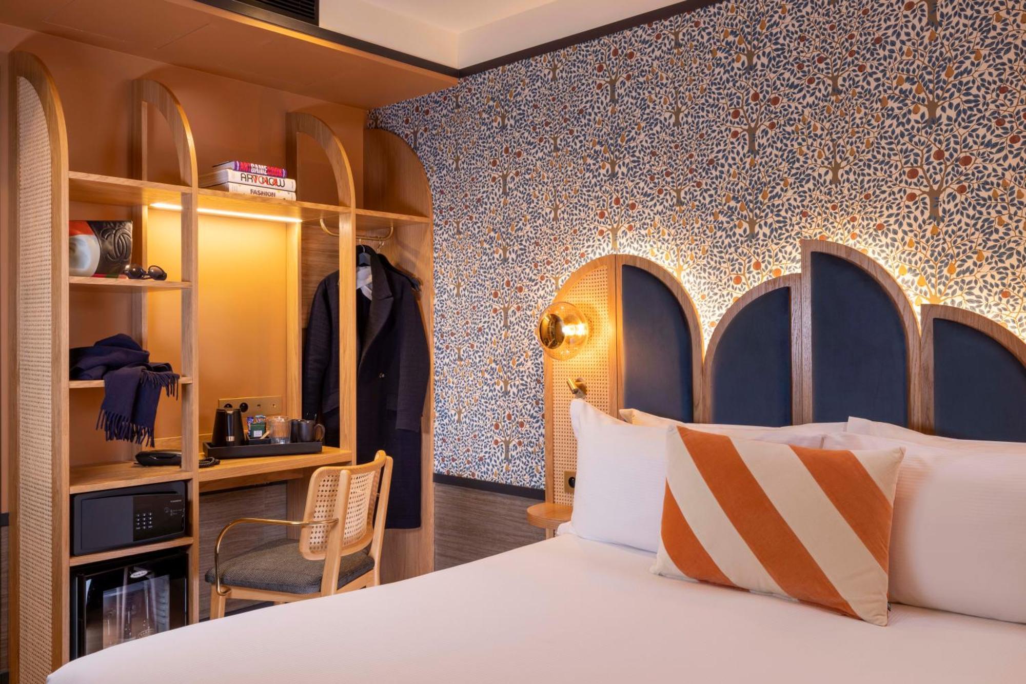 Jardin De Cluny Hotel Parigi
