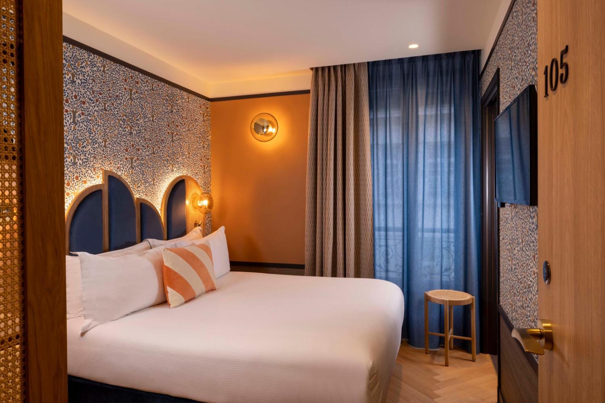 Jardin De Cluny Hotel Parigi