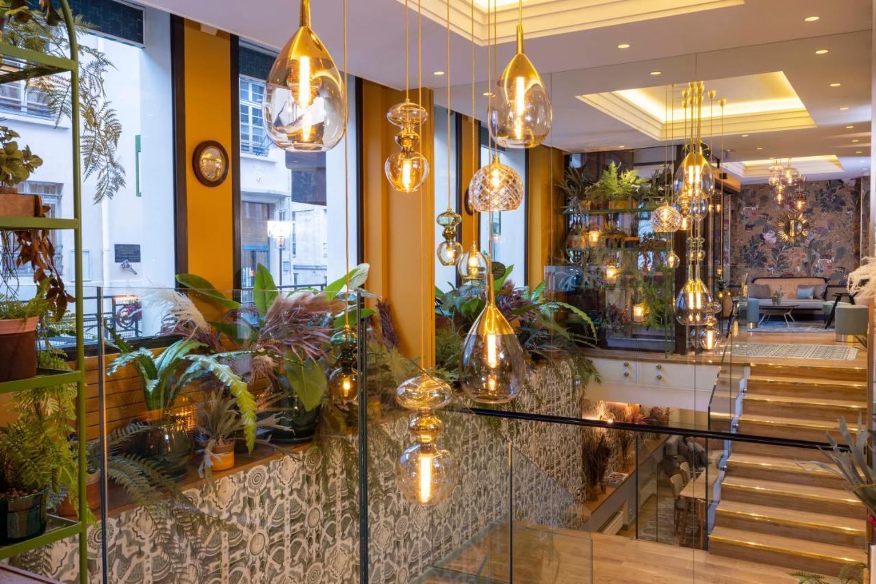 Jardin De Cluny Hotel París