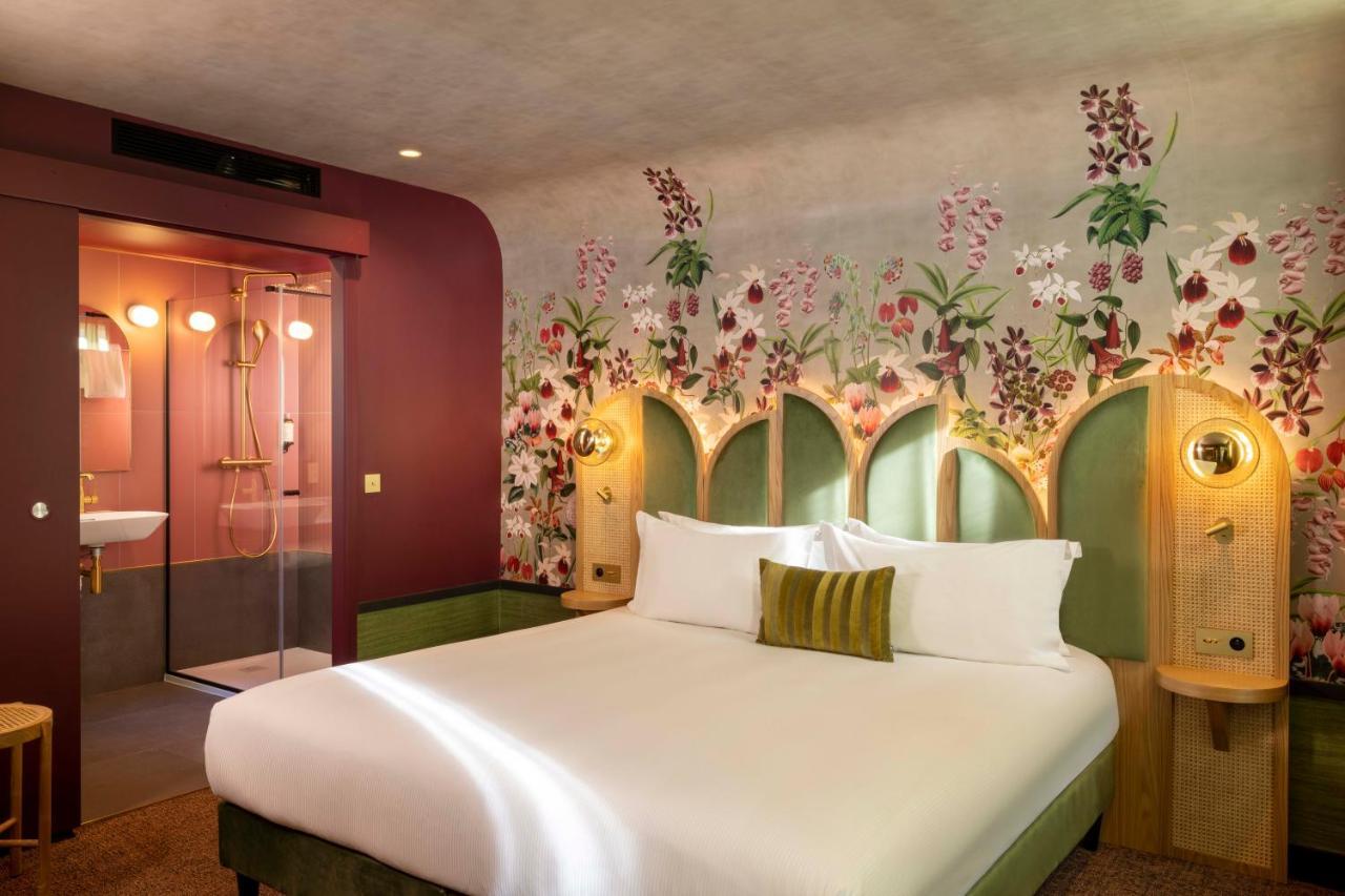 Jardin De Cluny Hotel París